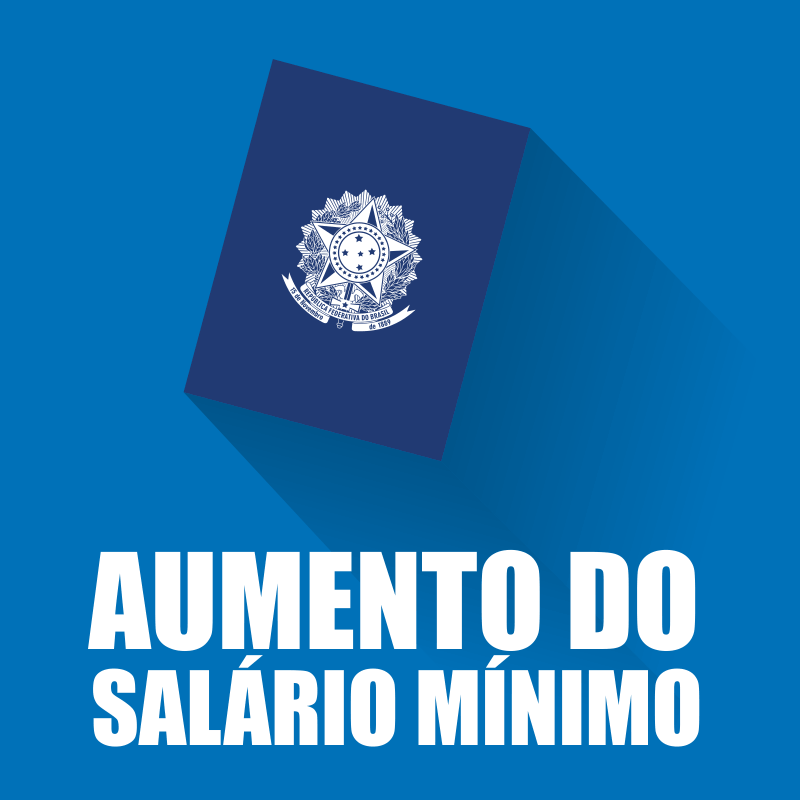 Aumento Salário Mínimo 2023