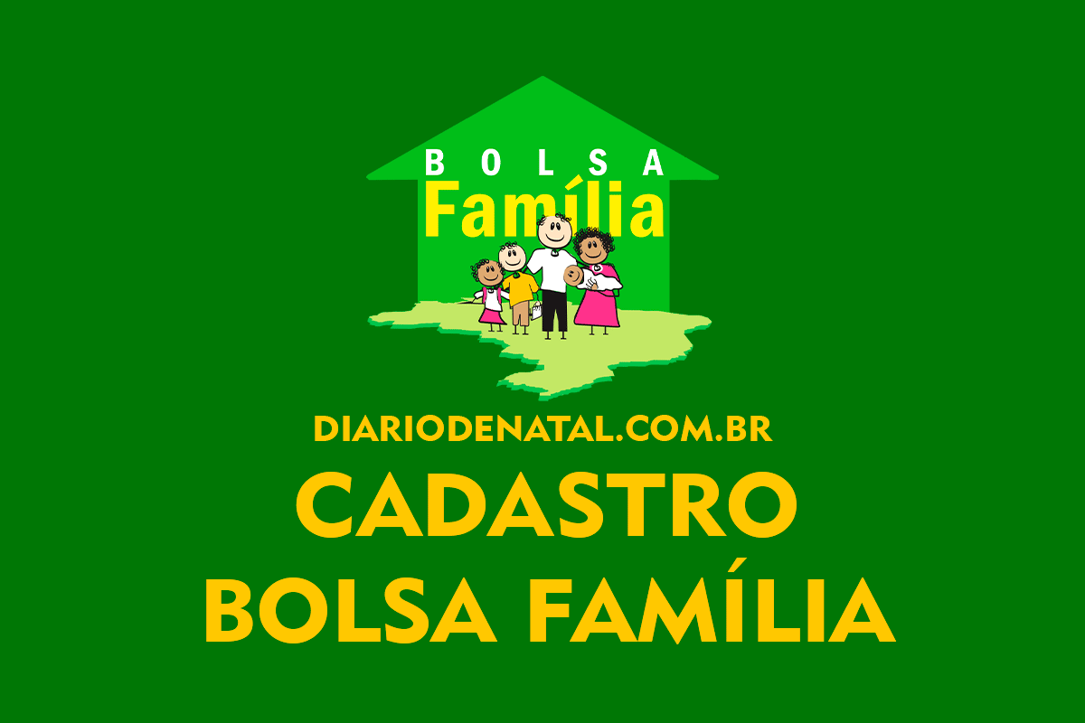 Cadastro Bolsa Família 2024