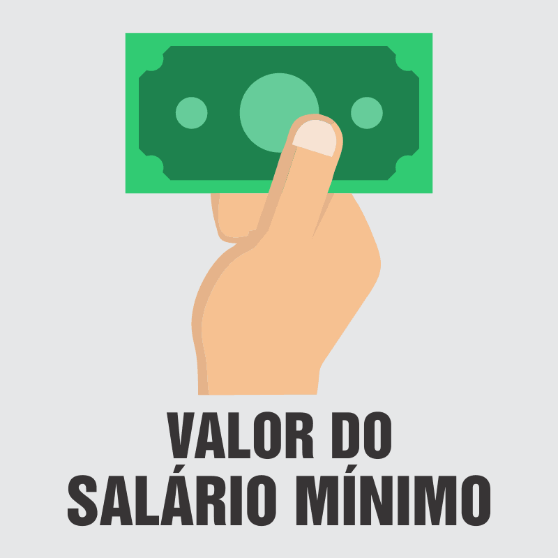 Tabela Salário Mínimo - Confira os valores reajustados do benefício