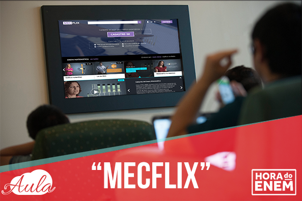 MecFlix Plataforma de Ensino Online