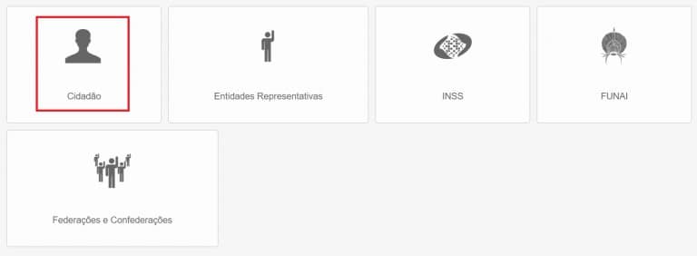 Número do NIS Online