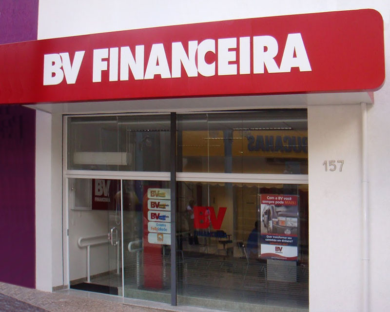 BV Financeira Boleto