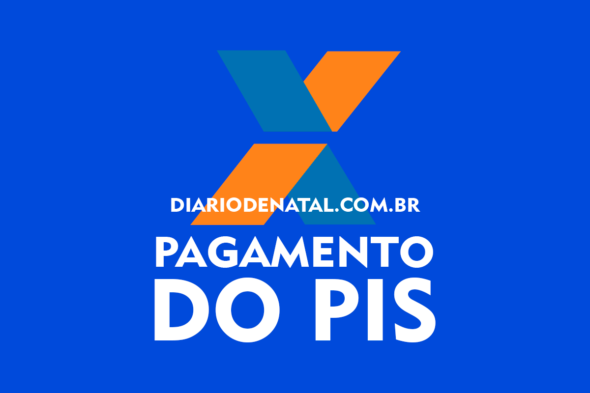 Pagamento PIS 2025