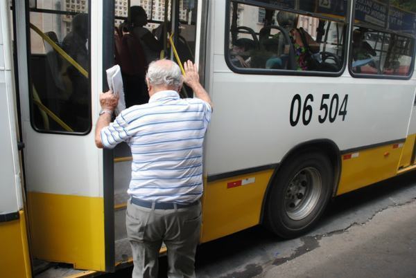 Direitos do Cartão do Idoso