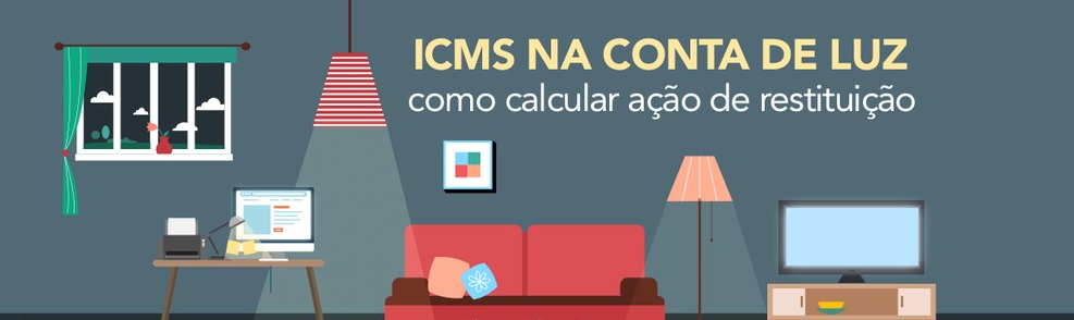 ICMS na conta de LUZ