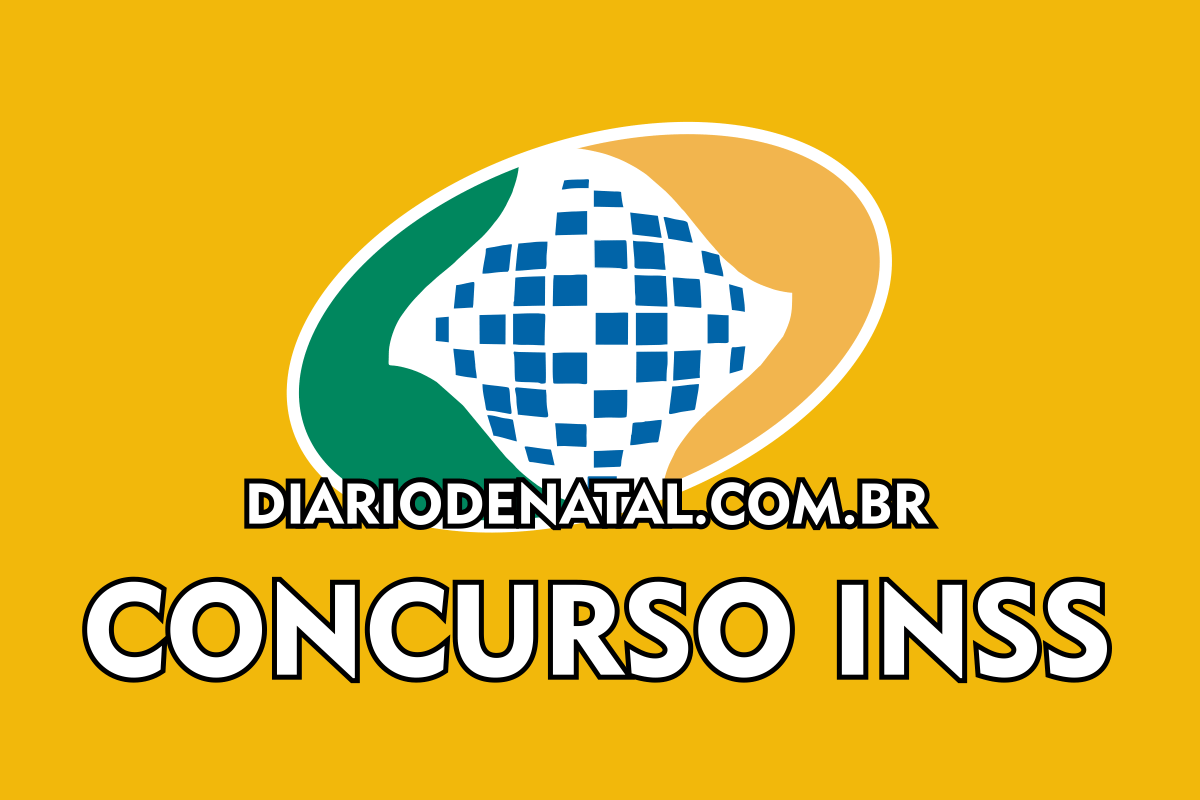 Concurso INSS 2024