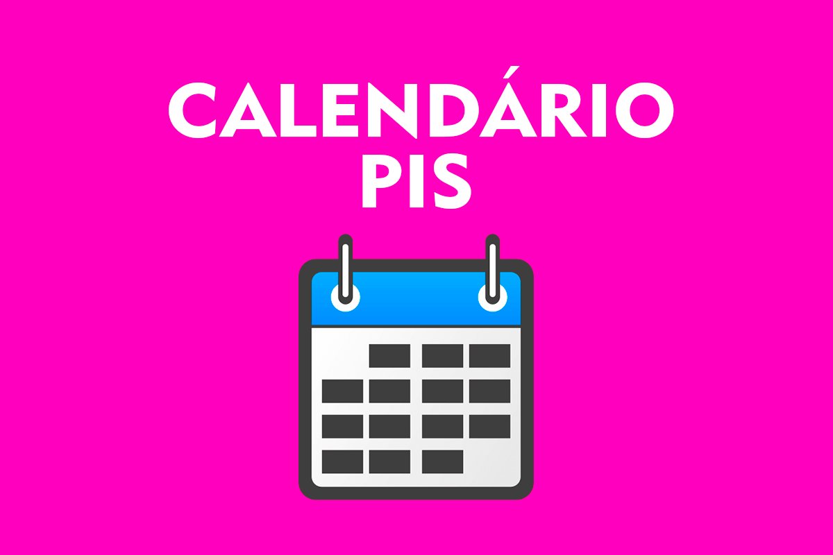 Calendário PIS 2024