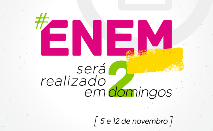 Inscrição ENEM 2025