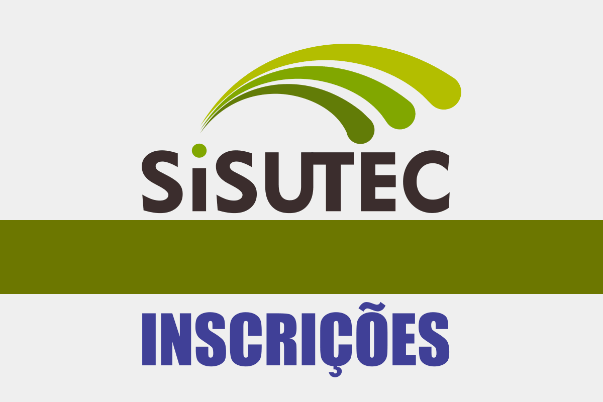 SISUTEC 2024 - Inscrições, Vagas e Cursos