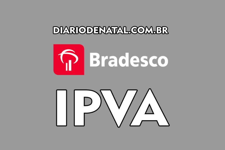Bradesco IPVA 2025