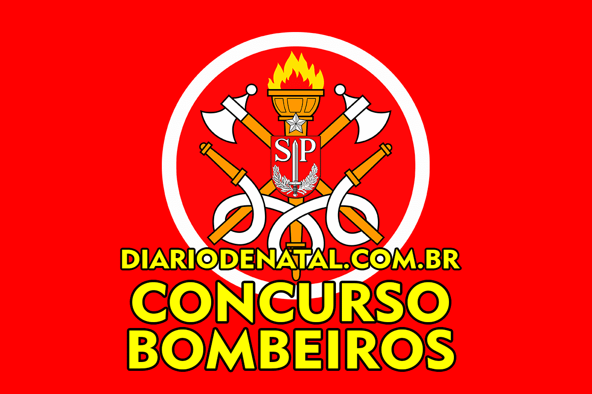 Concurso Bombeiros 2025