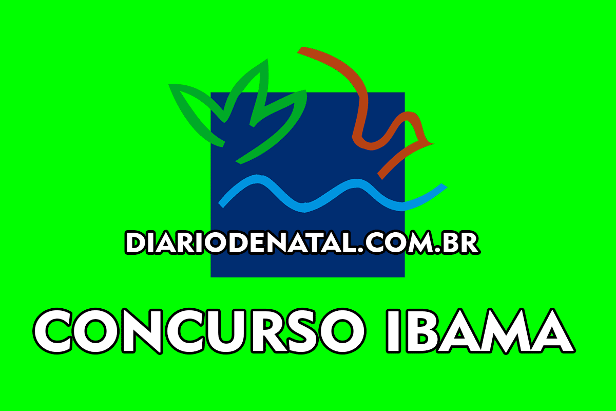 Concurso Ibama 2025