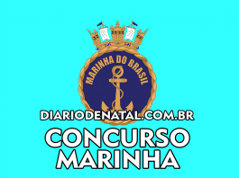 Concurso Marinha 2022