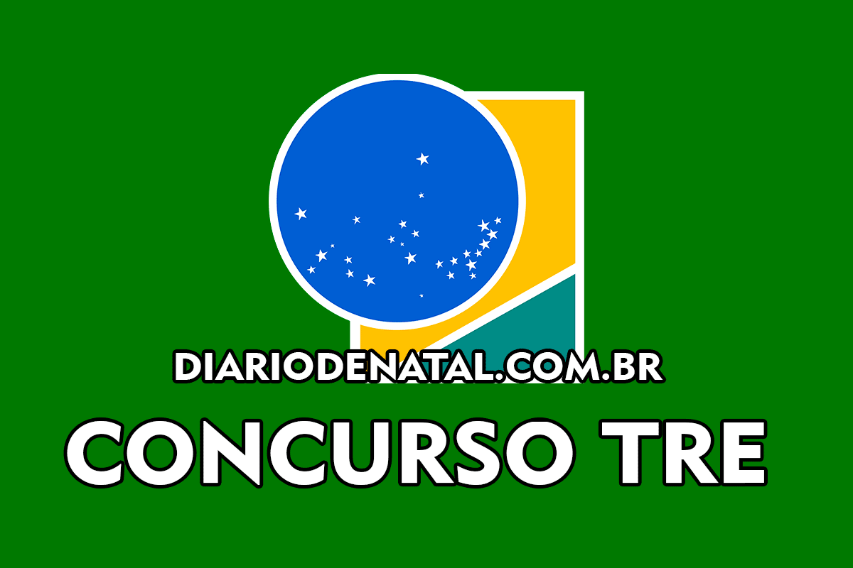 Concurso TRE 2025