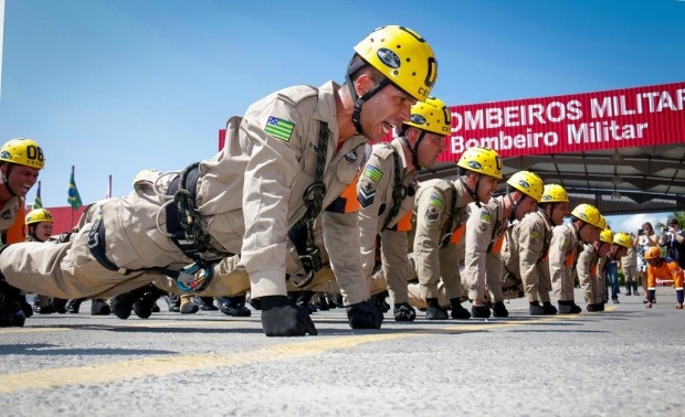 Vagas para Concurso Corpo de Bombeiros 2025