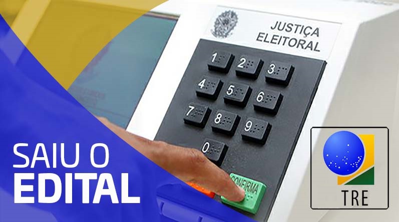 Edital TRE 2025