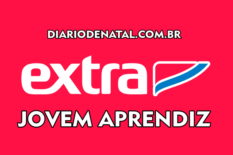 Jovem Aprendiz Extra 2021