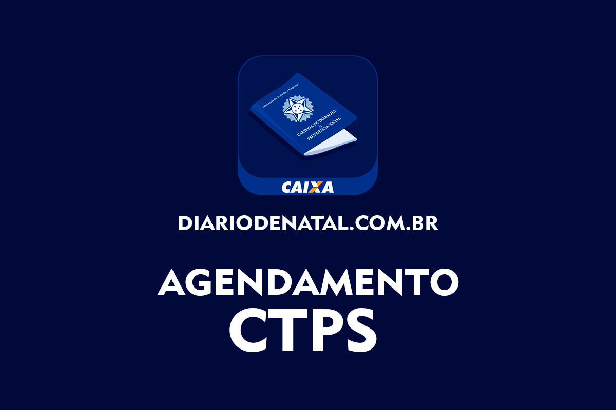 Agendamento de Carteira de Trabalho 2025