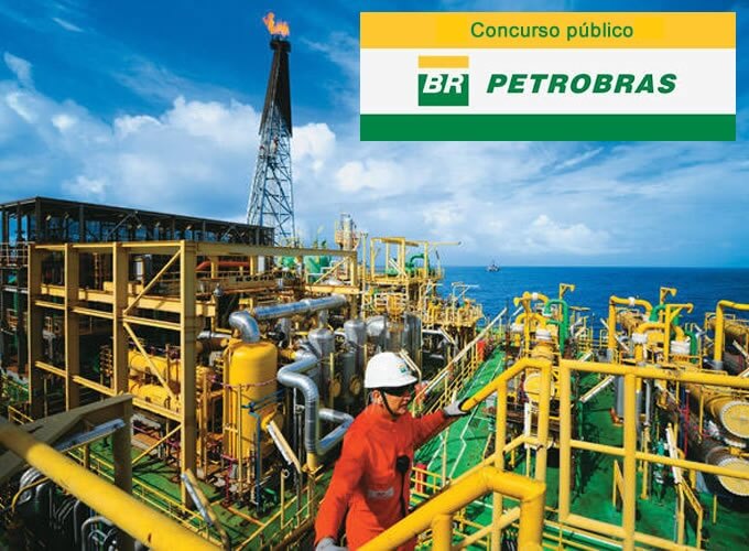 Novo Concurso Petrobras