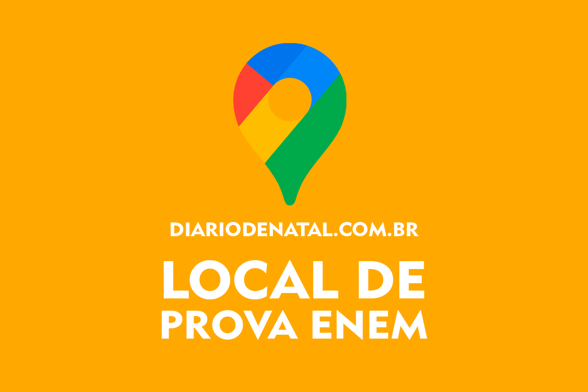 Local de Prova ENEM 2025