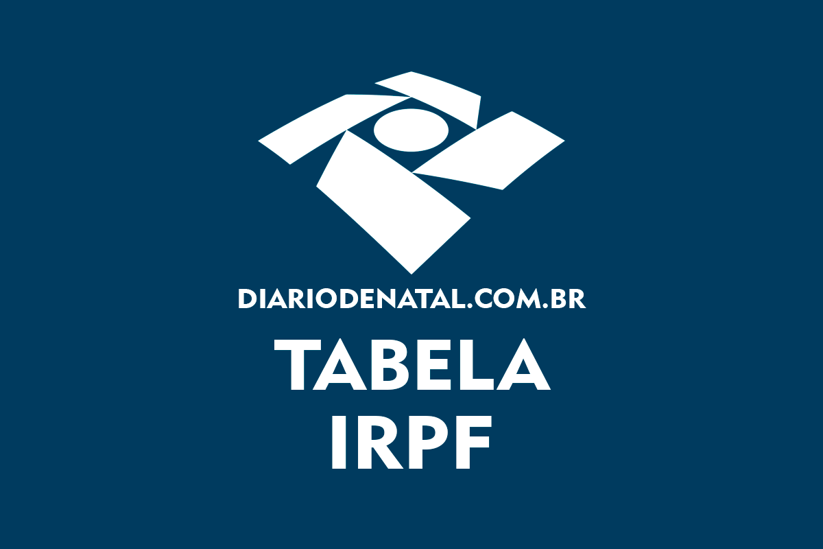 Tabela IRPF 2022