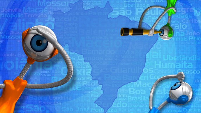 Venha participar do BBB 2025!