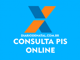 Consulta PIS pela Internet