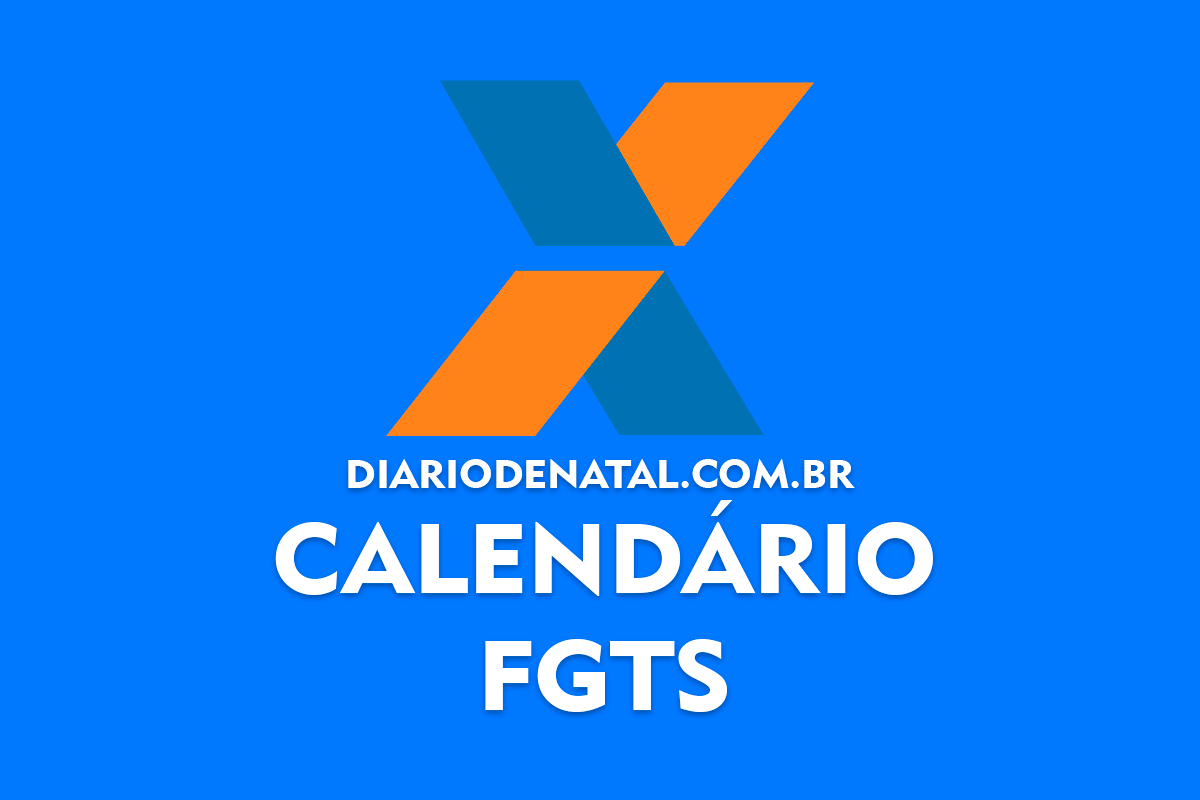 Calendário FGTS 2022