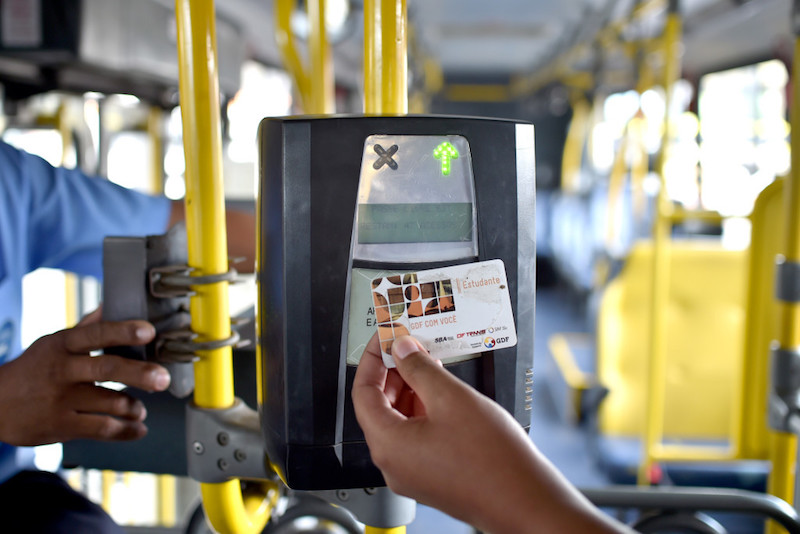 Passe Livre Estudantil 2025