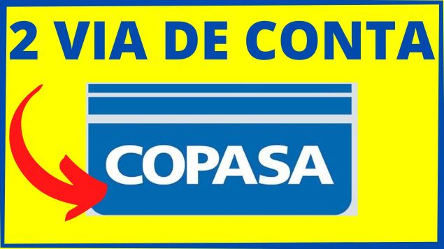 Copasa 2ª Via