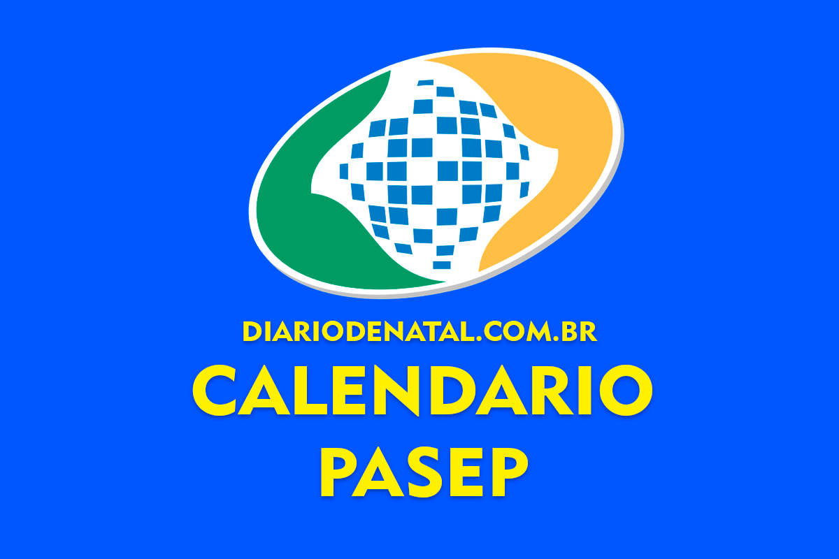 Calendário PASEP 2023