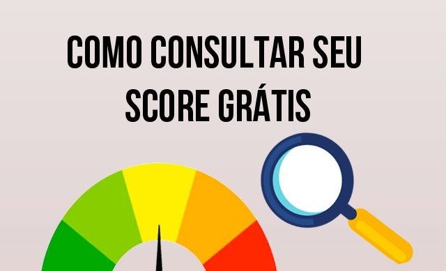 Consultar Score Grátis 