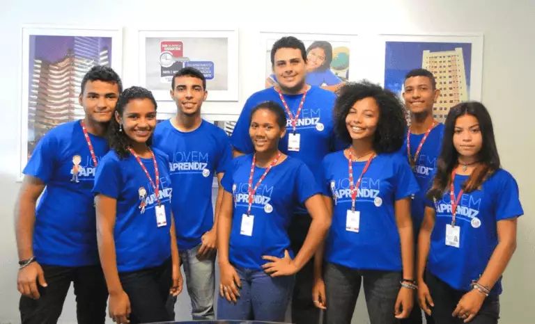 Jovem Aprendiz Caixa 2025