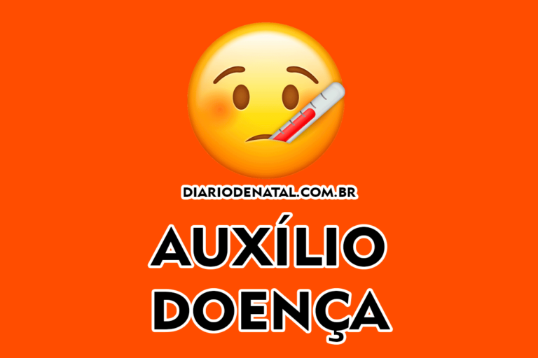 Auxílio Doença 2021