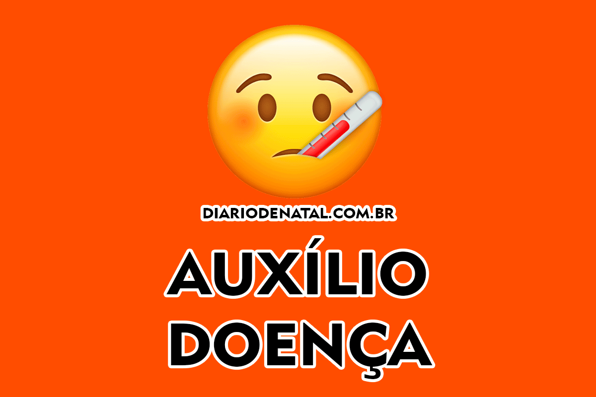 Auxílio Doença 2024