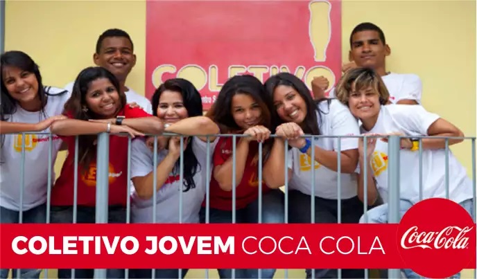 jovem Aprendiz Coca Cola 2024