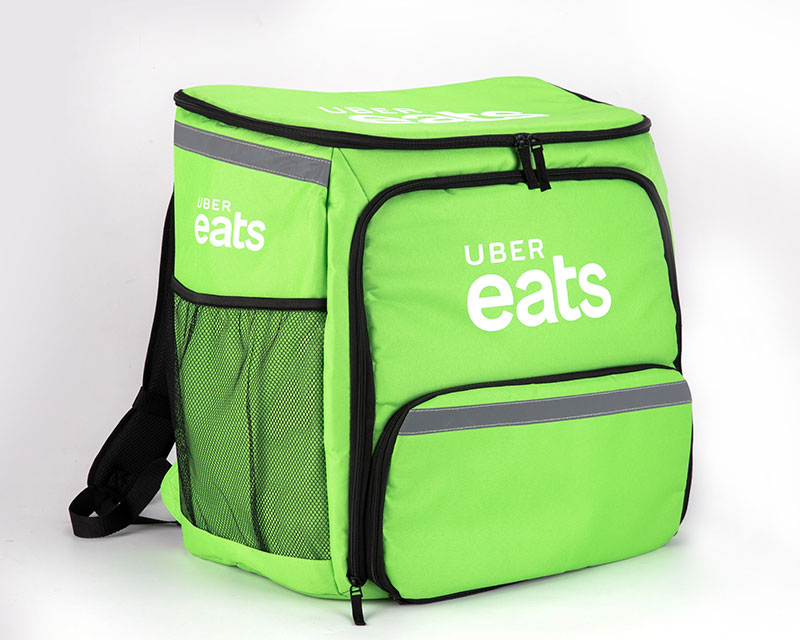 Bag Uber Eats 2025