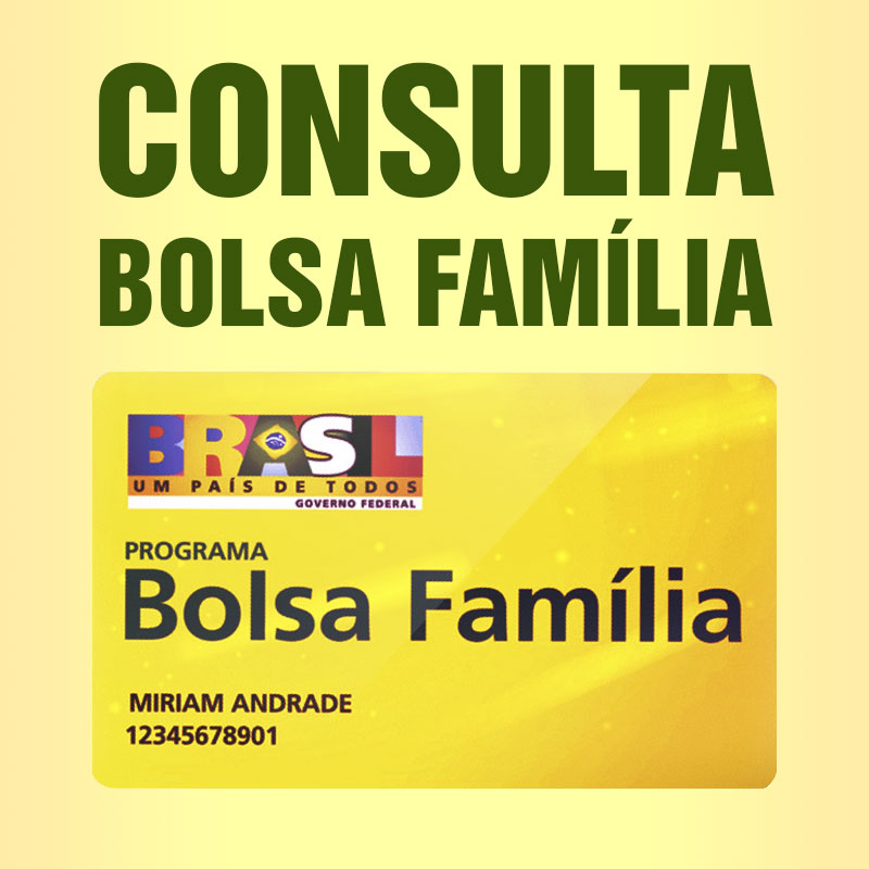 Consulta Bolsa Família 2022