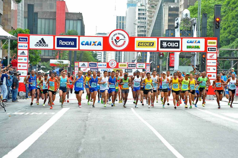 Inscrição São Silvestre 2025