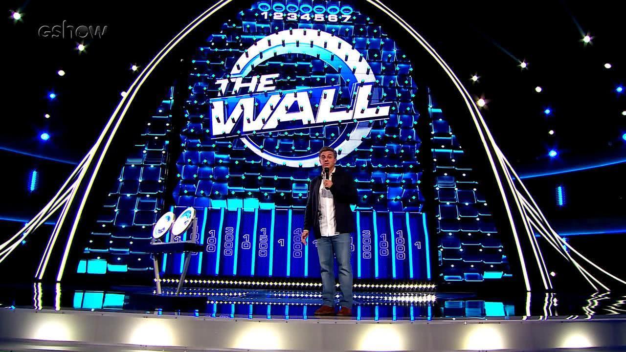 Inscrição The Wall 2023