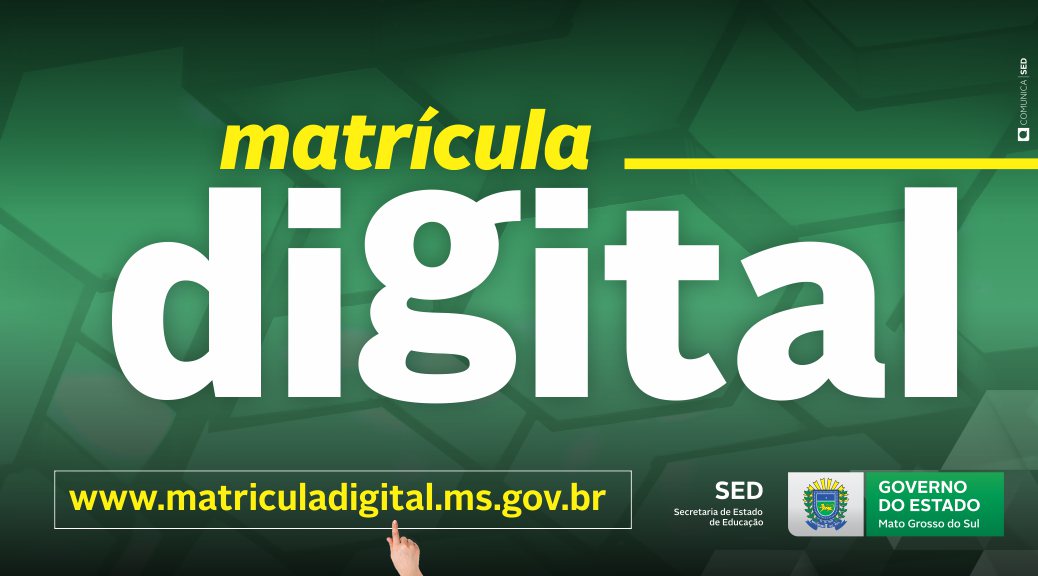 Matrícula Digital 2024