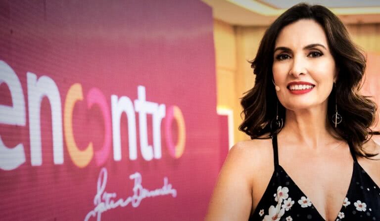 Inscrição Encontro com Fátima Bernardes 2025