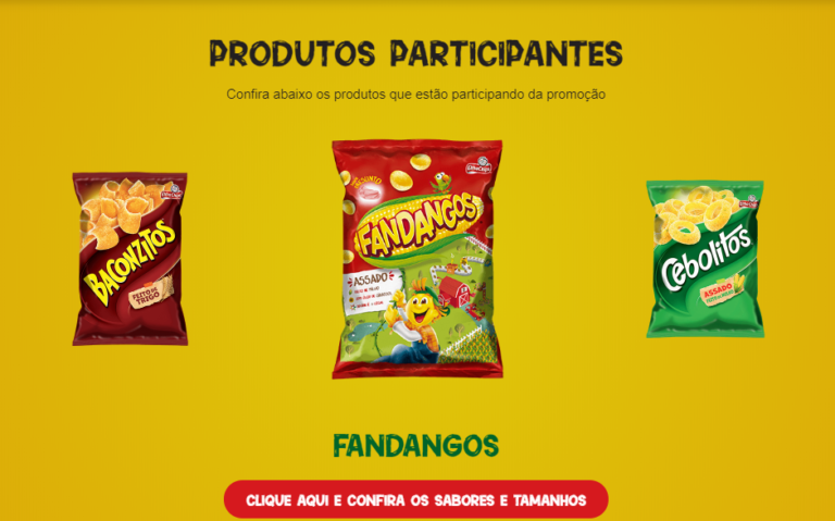 Promoção Elma Chips