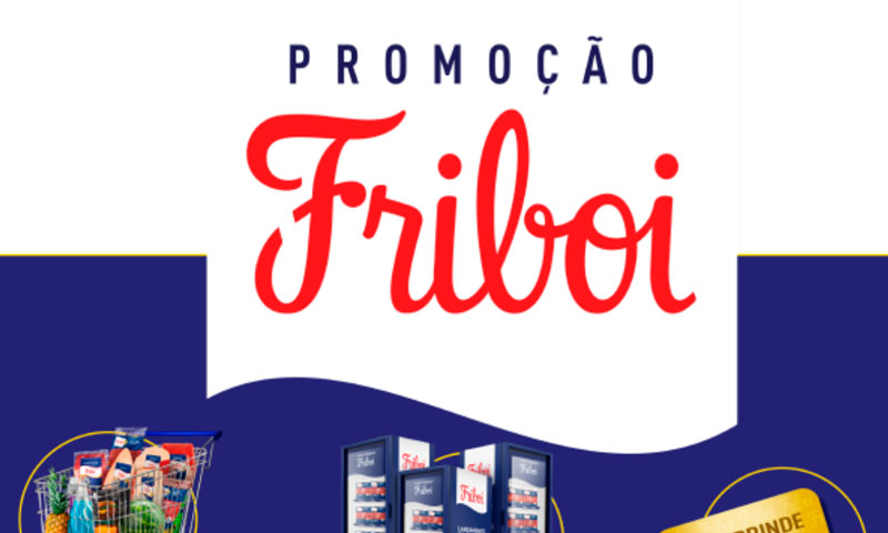 Promoção FRIBOI 2024