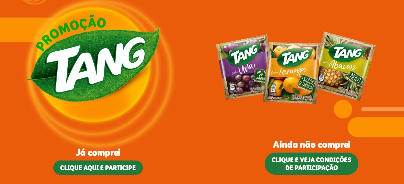Promoção Tang 2025