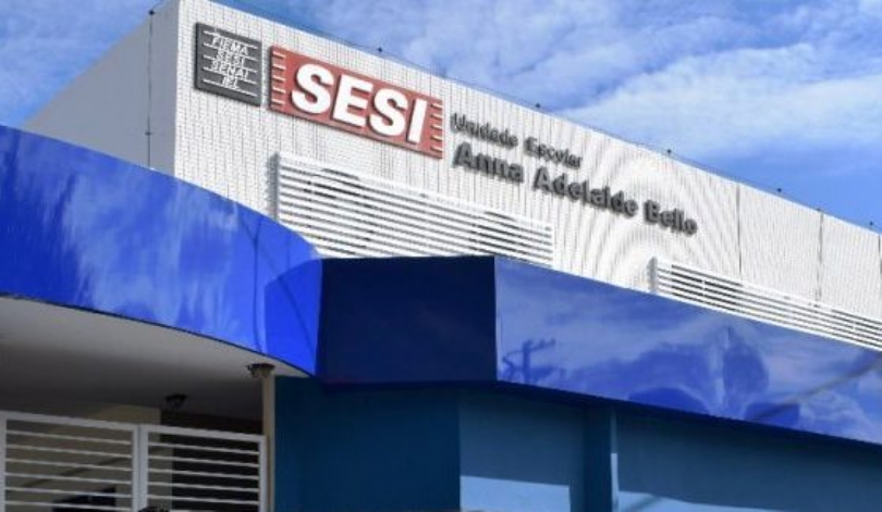 SESI Inscrição 2025