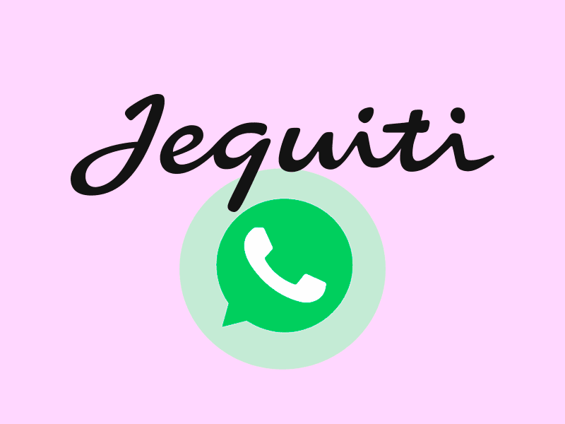 Whatsapp Jequiti