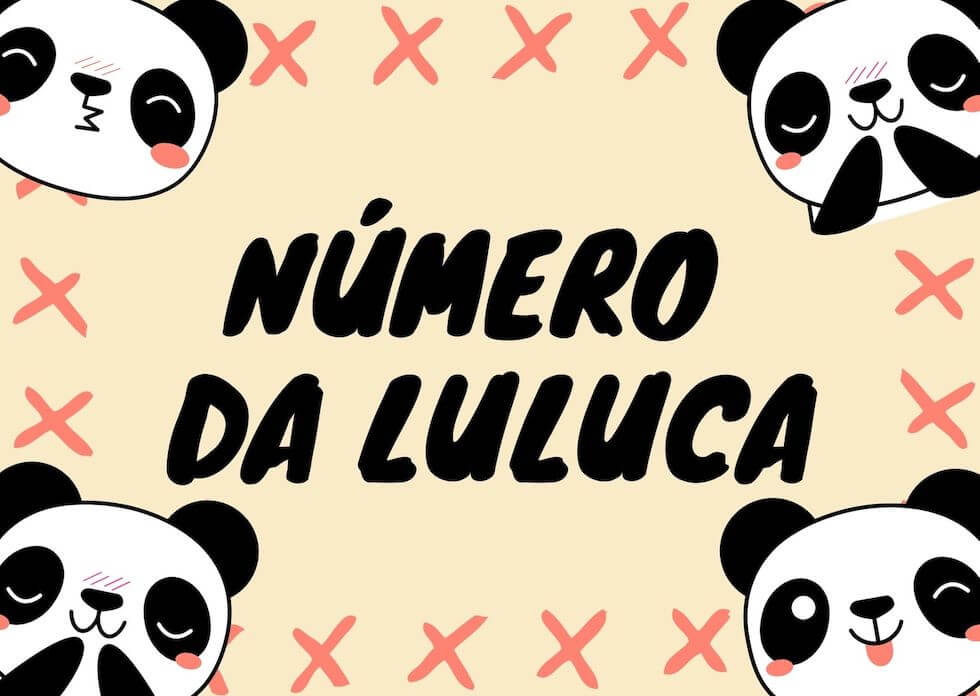 Número da Luluca