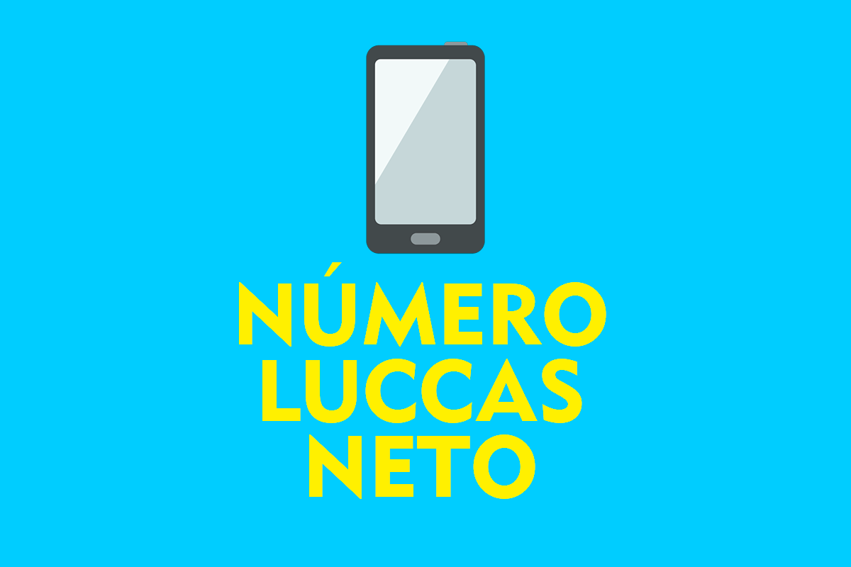 Número do Luccas Neto