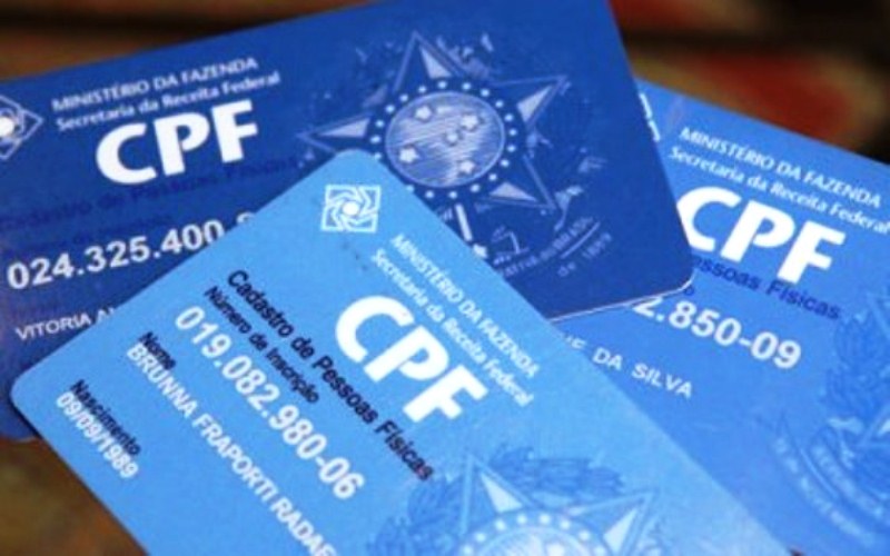 Data de Nascimento pelo CPF